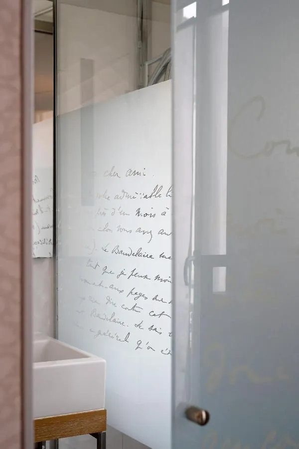Hotel Litteraire Le Swann, Bw Premier Collection Paris