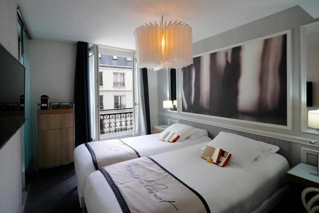 Litteraire Le Swann, Bw Premier Collection Hotel Paříž