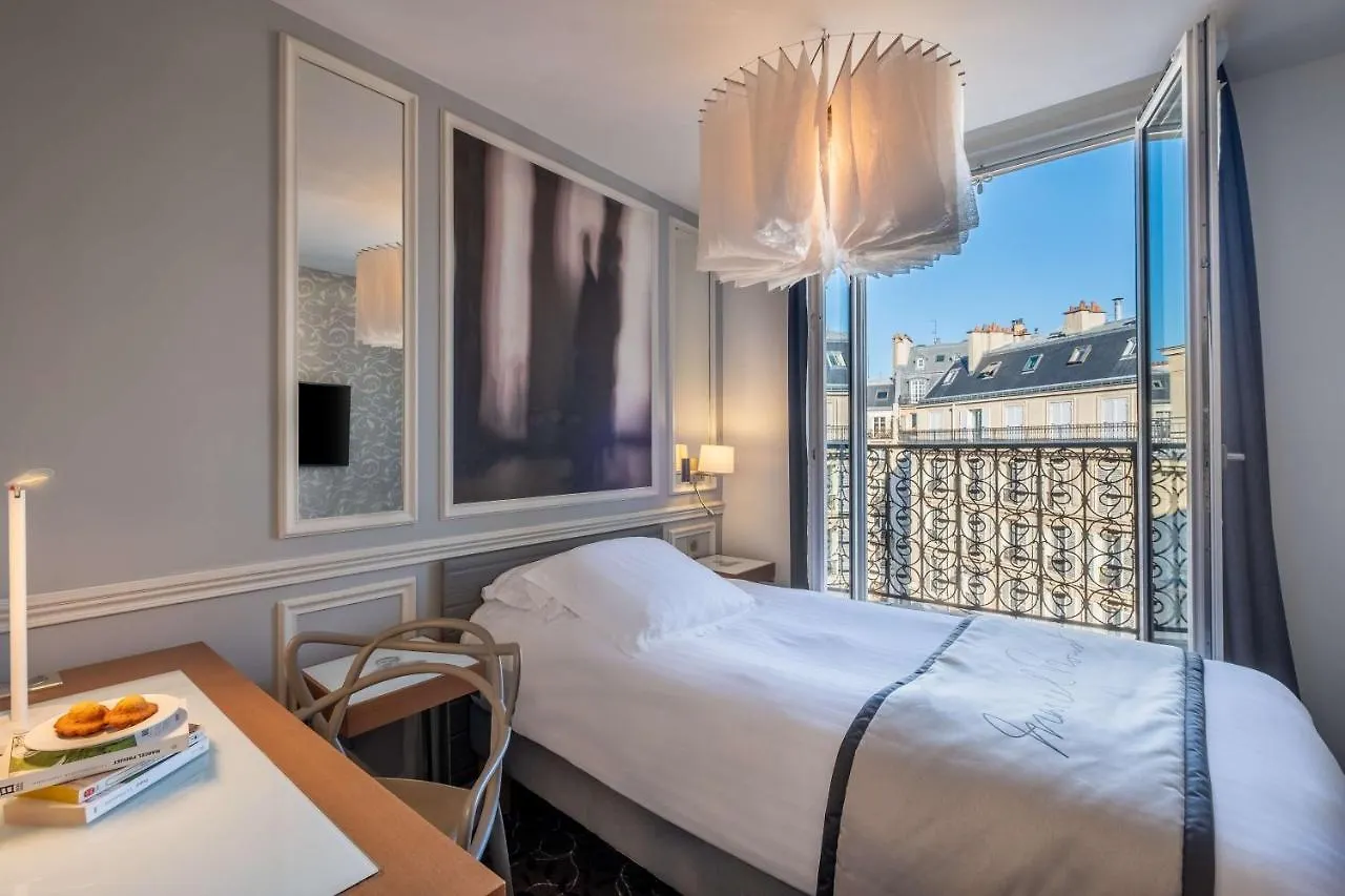 Litteraire Le Swann, Bw Premier Collection Hotel 4*