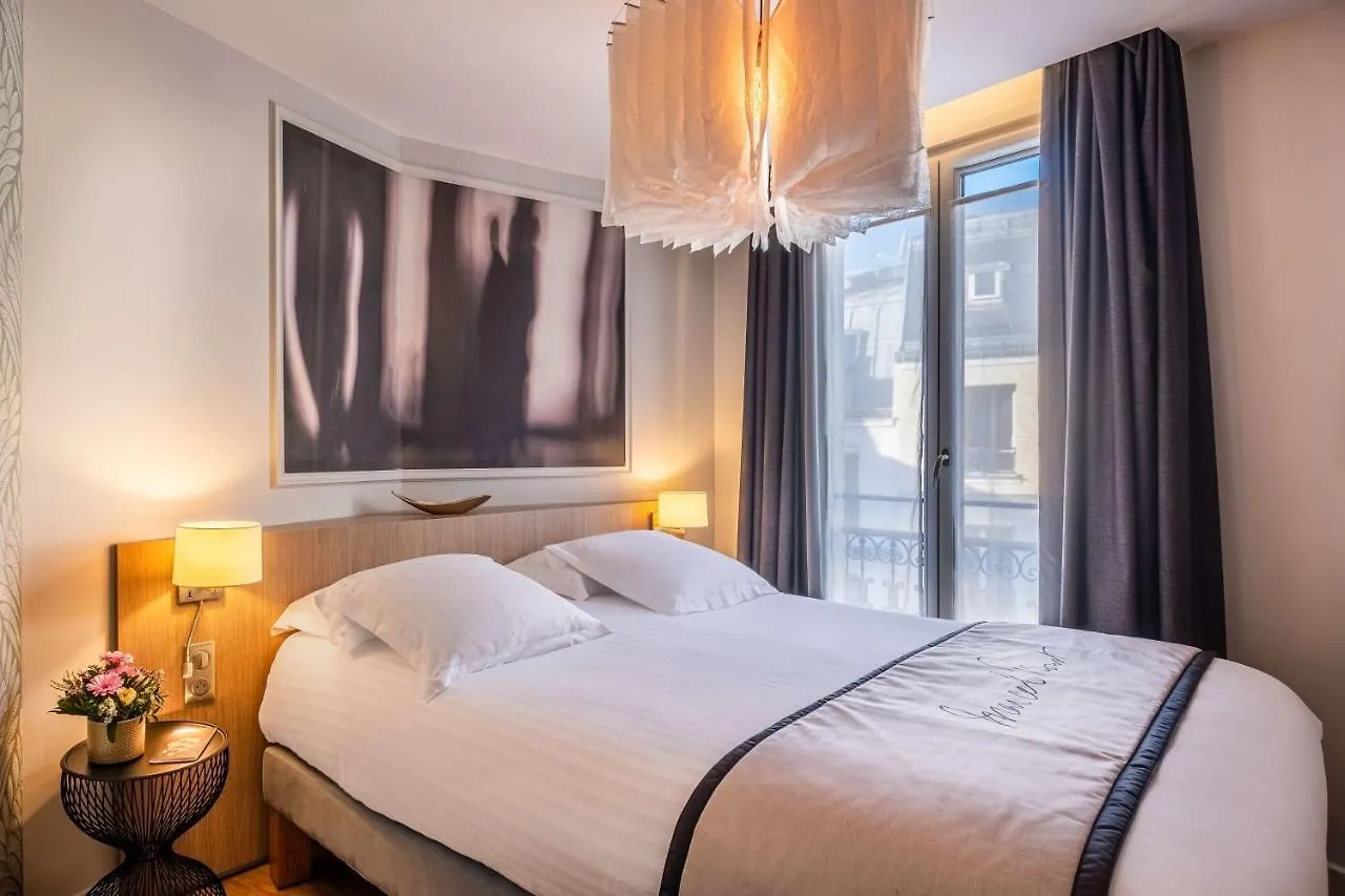 Litteraire Le Swann, Bw Premier Collection Hotel Paris
