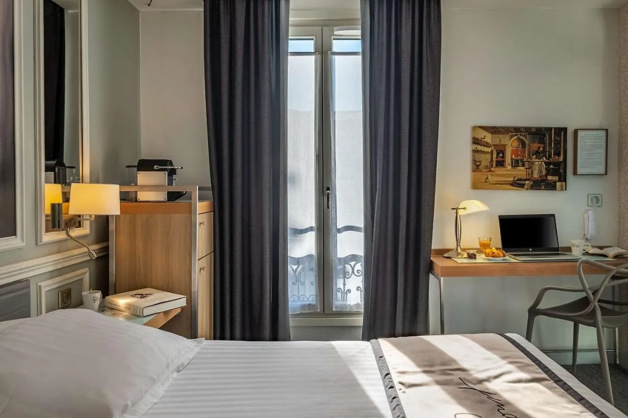 Litteraire Le Swann, Bw Premier Collection Hotel Paris