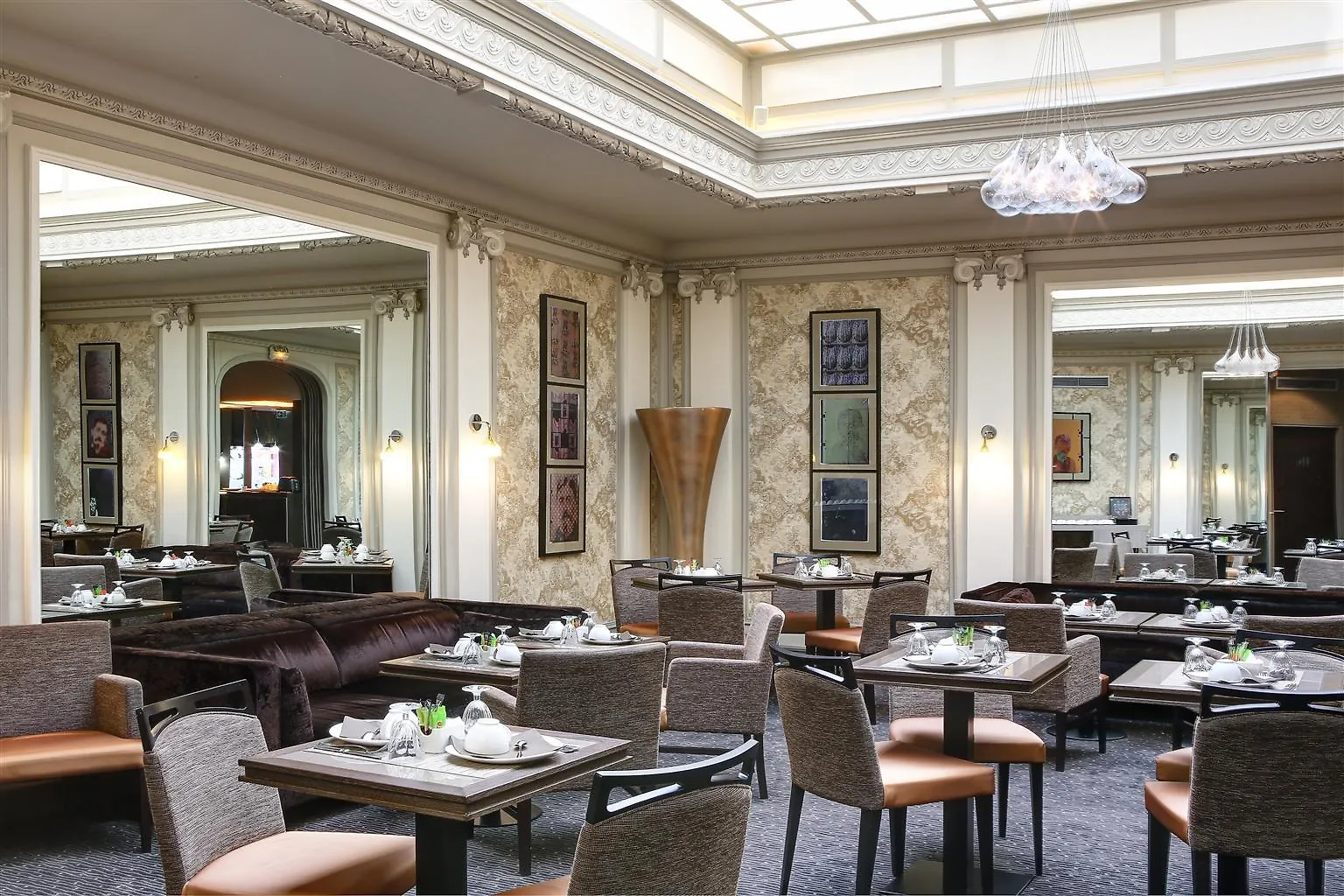 Hotel Litteraire Le Swann, Bw Premier Collection Paris